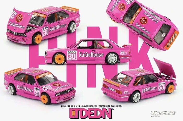 BMW M3 Kaidohaus LTDEDN (Kaidohouse Exclusive) | Kaido House