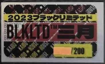 ★まぐ★KAIDO HOUSE BLKLTD ADVAN 三月 Datsun KAIDO 510 Wagon ADVAN Black Limited | Kaido House