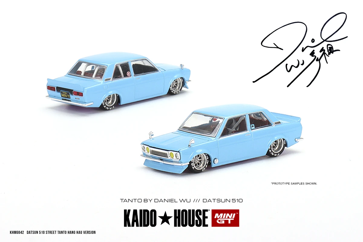 Datsun 510 Street Tanto V2 | Kaido House Garage Wiki | Fandom