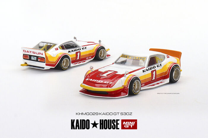 Datsun KAIDO Fairlady Z Kaido GT V1 | Kaido House Garage