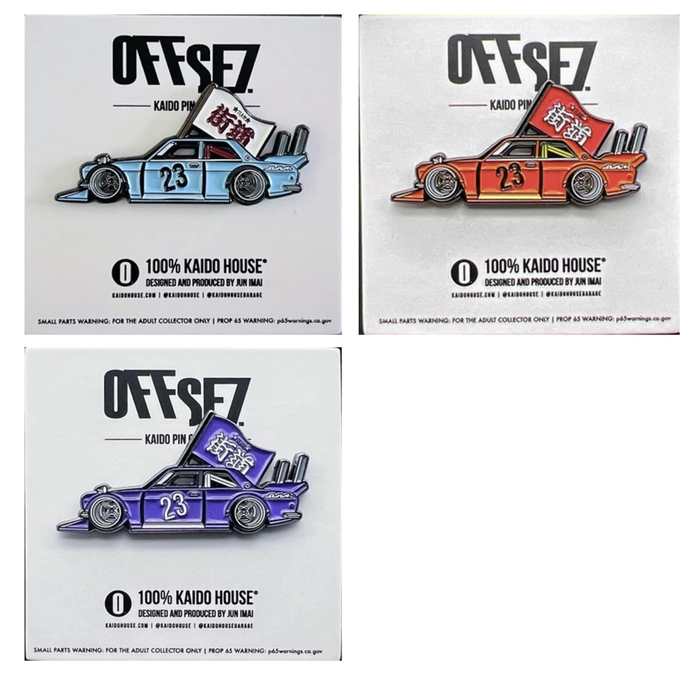 BLKLTD | Kaido House Garage Wiki | Fandom