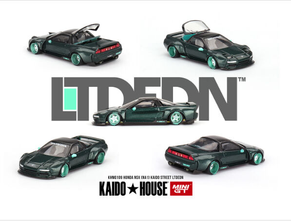 Honda NSX (NA1) Kaido Street LTDEDN | Kaido House Garage