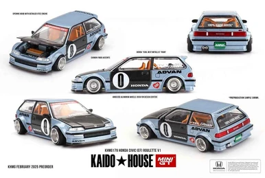 Nissan Fairlady Z Kaido GT 95 Drifter V1 | Kaido House