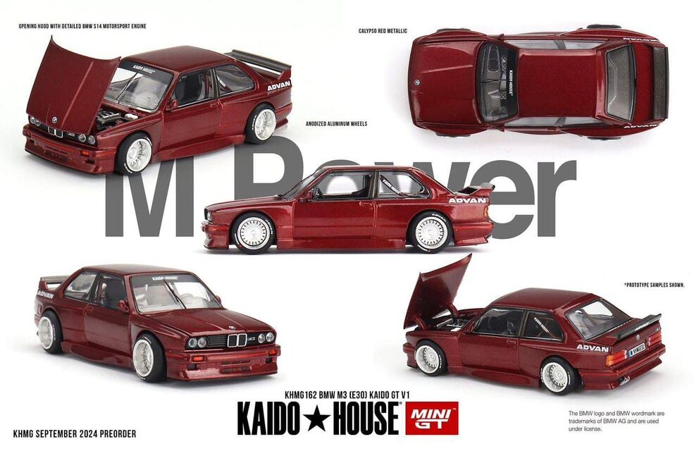 街道ハウス　 BMW M3 KAIDO GT V1 チェイス Kaido GT BMW M3 KAIDO GT V1 – KAIDO HOUSE LLC