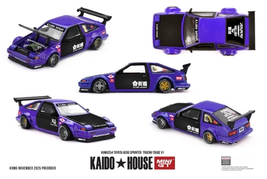 Honda Civic (EF) Kanjo Yokohama Edition | Kaido House Garage Wiki