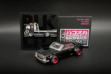 Datsun KAIDO Fairlady Z MOTUL V3 | Kaido House Garage Wiki | Fandom