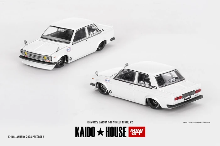 Datsun 510 Street Nismo V2 | Kaido House Garage Wiki | Fandom