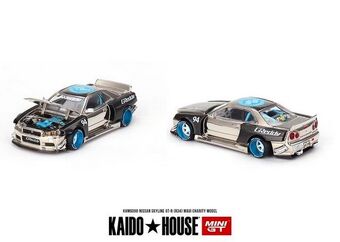 LTD EDN | Kaido House Garage Wiki | Fandom