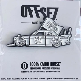 23 Hatsuhinode | Kaido House Garage Wiki | Fandom