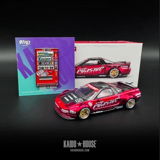 KAIDO HOUSE PIN ピンズ GT-R FAIRLADY 2点セット Kaido House 030
