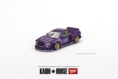Honda NSX (NA1) Kaido Street LTDEDN | Kaido House Garage Honda NSX (NA1) Kaido Street LTDEDN | Kaido House Garage