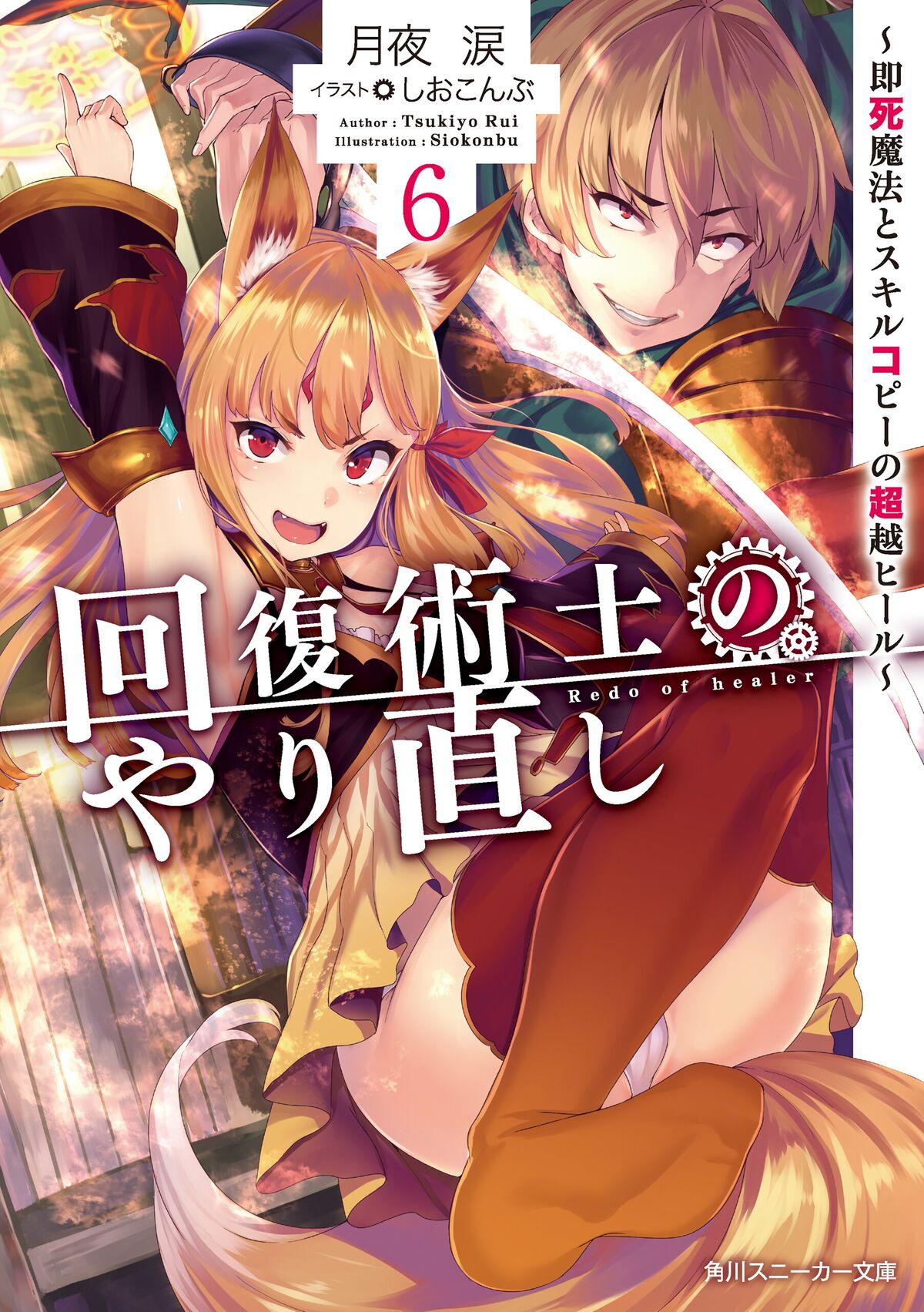 Light Novel Volume 8/Illustrations, Kaifuku Jutsushi no Yarinaoshi Wiki, Fandom