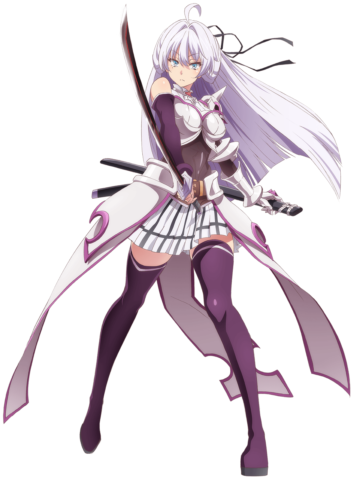 Kureha Clyret Anime, Anime girl, Mangá icons