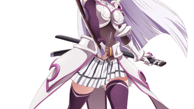 Kureha Clyret  Female knight, Anime, Anime characters