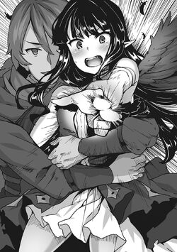 Light Novel Volume 4/Illustrations, Kaifuku Jutsushi no Yarinaoshi Wiki, Fandom