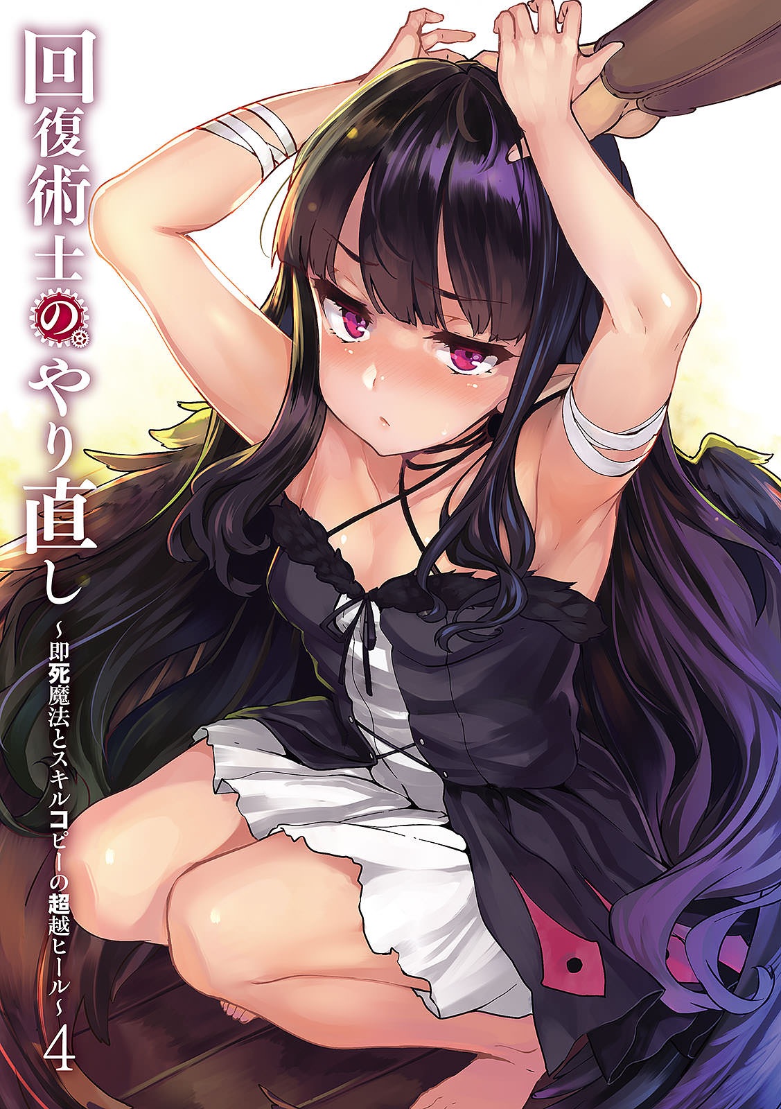 Light Novel Volume 4/Illustrations, Kaifuku Jutsushi no Yarinaoshi Wiki, Fandom