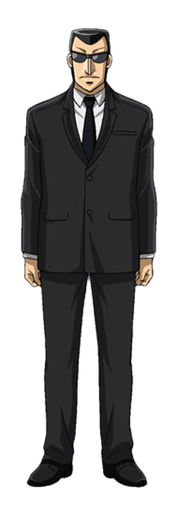Kenji Kenji Yamazaki | Kaiji Wiki | Fandom