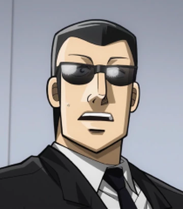 Kenji Yamazaki | Kaiji Wiki | Fandom