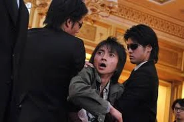 Blacksuits | Kaiji Wiki | Fandom