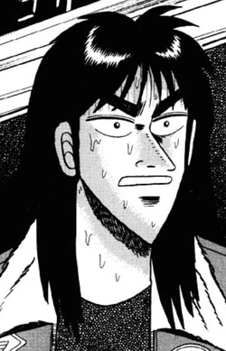 Kaiji Itō Kaiji Wiki Fandom