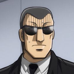 Blacksuits | Kaiji Wiki | Fandom