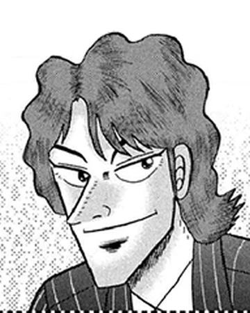 Kazuki Hyōdō Kaiji Wiki Fandom