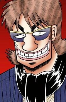 Kazuya Hyōdō Kaiji Wiki Fandom