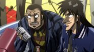 Gyakkyou Burai Kaiji Hakairoku Hen - 08