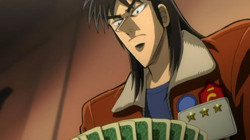 Gyakkyō Burai Kaiji Ultimate Survivor Kaiji Wiki Fandom