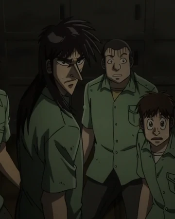 45ers Kaiji Wiki Fandom