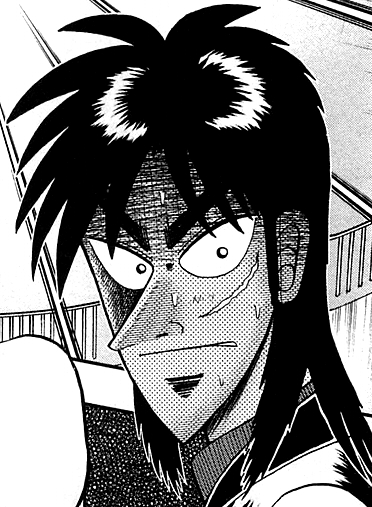 Kaiji Itō Kaiji Wiki Fandom