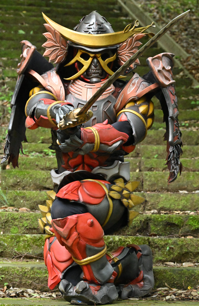 Samuraiki | Kaijin Wikia | Fandom Samuraiki | Kaijin Wikia | Fandom