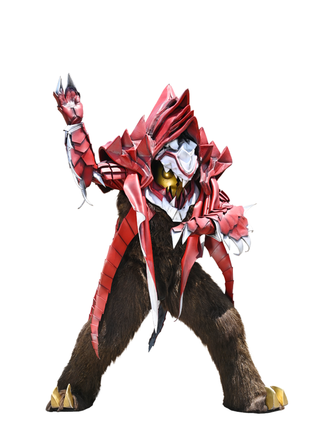 Rex Deadman | Kaijin Wikia | Fandom