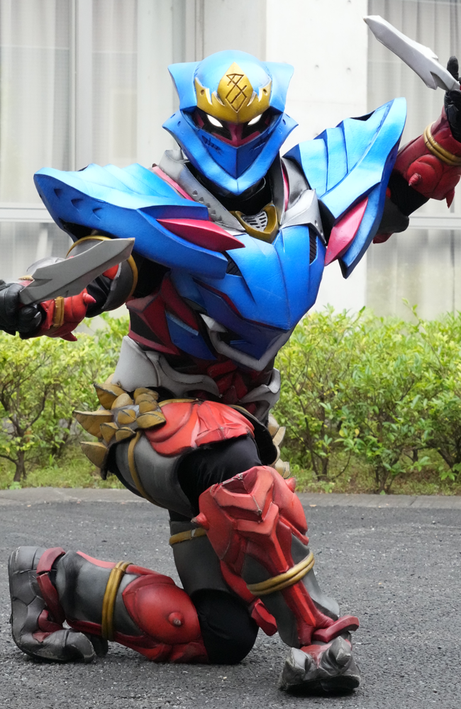 Ninjaki | Kaijin Wikia | Fandom