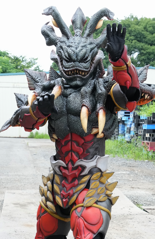 Ikki Tousen x Shin Kaiju Wars: Wrath of Katherin by Gojimon452 on