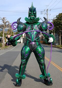 Armadillo Imagin, Kamen Rider Wiki, Fandom