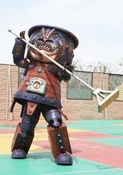 Engine Sentai Go-Onger Kaijin | Kaijin Wikia | Fandom