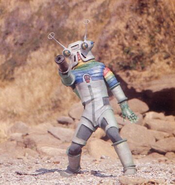 Chameleoman | Kaijin Wikia | Fandom