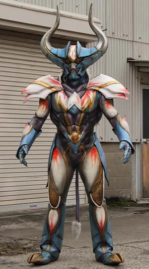 Wizard Phantom Kaijin | Kaijin Wikia | Fandom