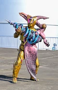 Kamen Rider Gotchard Kaijin | Kaijin Wikia | Fandom
