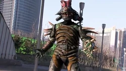 Armor Hero Captor Zombies | Kaijin Wikia | Fandom