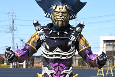 Choushinseiki | Kaijin Wikia | Fandom