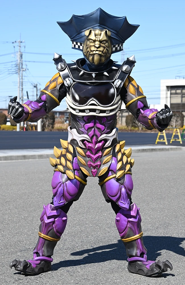 Ki ki様 Keisatsuki | Kaijin Wikia | Fandom