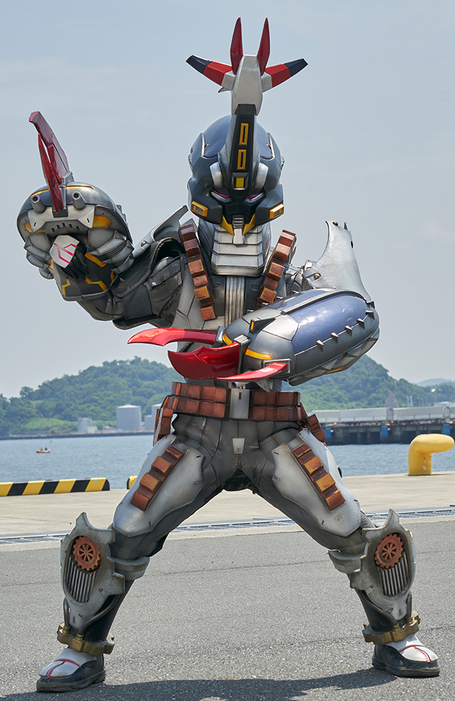 Kabutomushi World | Kaijin Wikia | Fandom