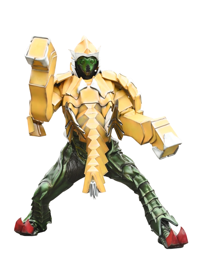 Mammoth Deadman | Kaijin Wikia | Fandom