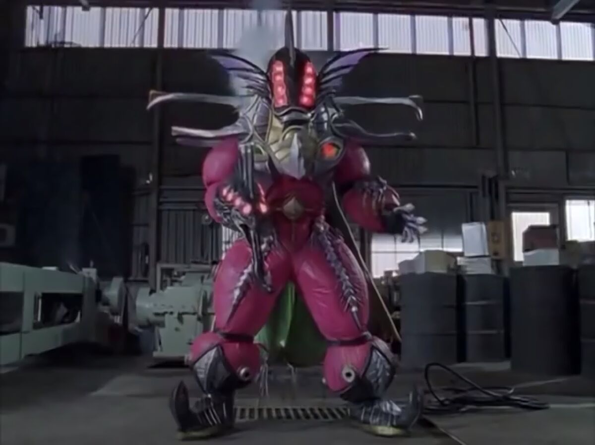 Bakuryuu Sentai Abaranger Kaijin | Kaijin Wikia | Fandom
