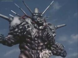 妖怪　E .ムランジーニョ var.demon 妖塊E.ムランジーニョ var.BD ソフビ - メルカリ