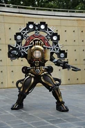 Ressha Sentai ToQger Shadow Kaijin | Kaijin Wikia | Fandom