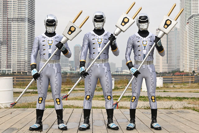 テンロウコクサイカブシキカイシャ Kudakk | Kaijin Wikia | Fandom