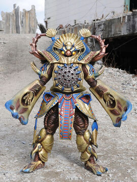 Mizogu of the Clump | Kaijin Wikia | Fandom